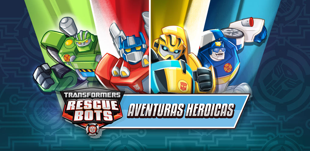 Banner of Transformers Rescue Bots Héroe 2023.2.0