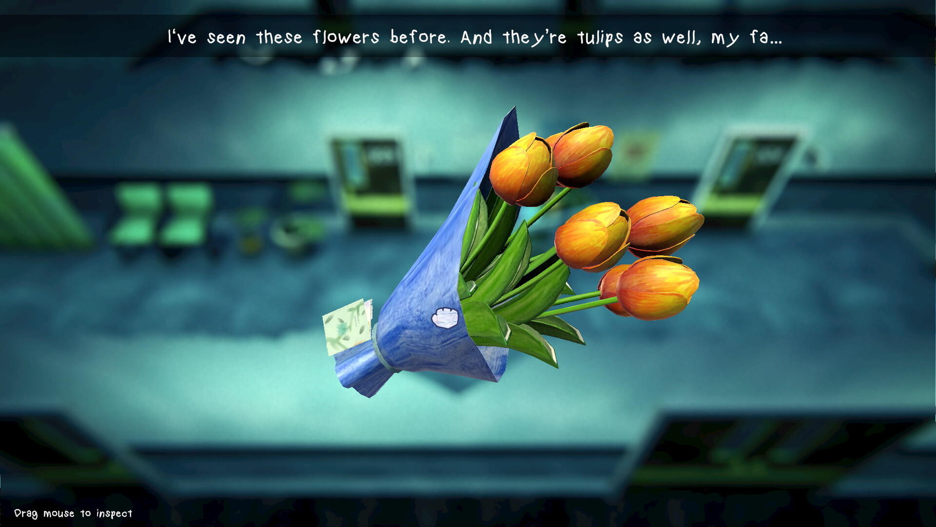 Screenshot of Don't Forget