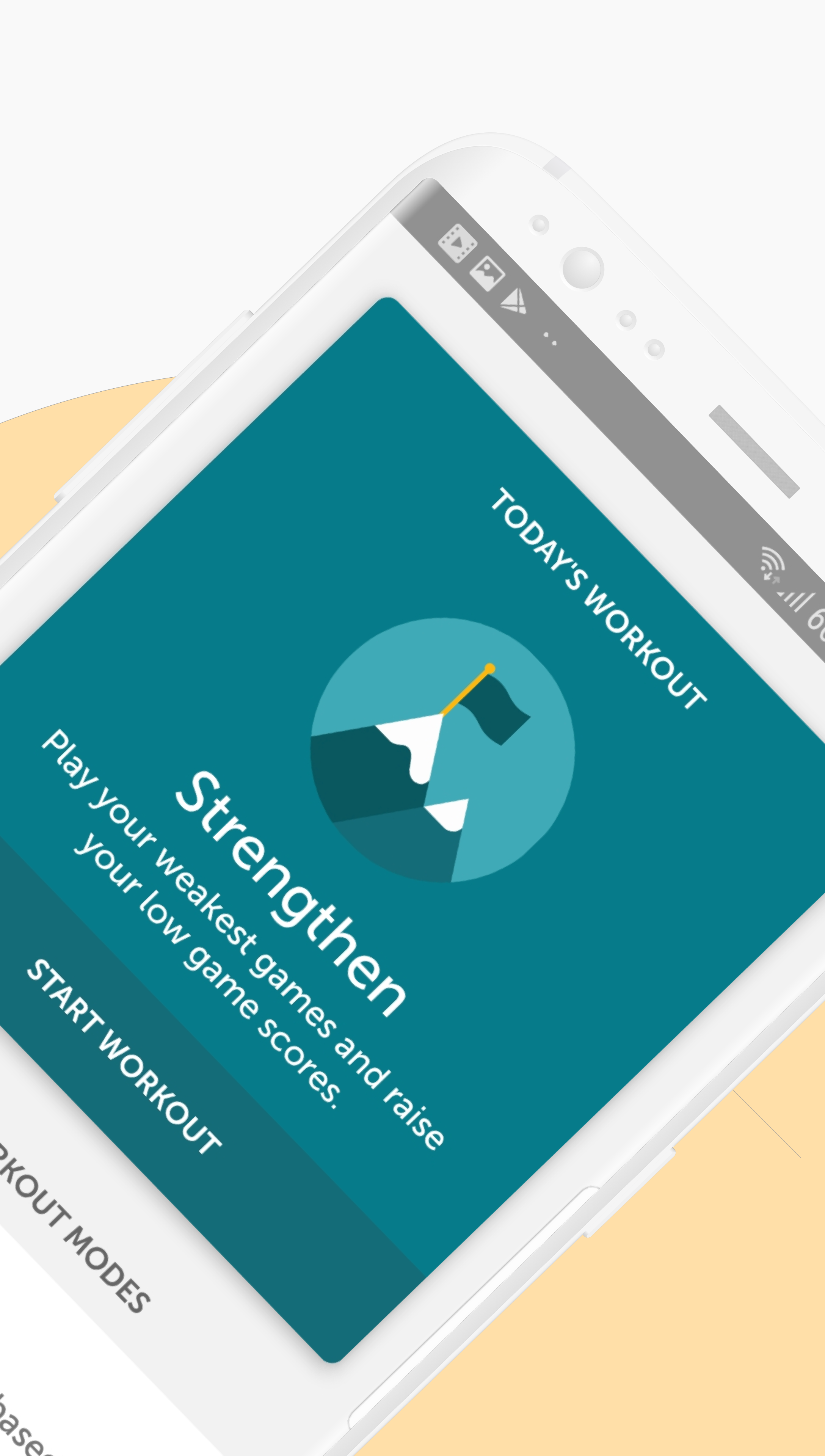 Lumosity: Brain Training Games Game Screenshot