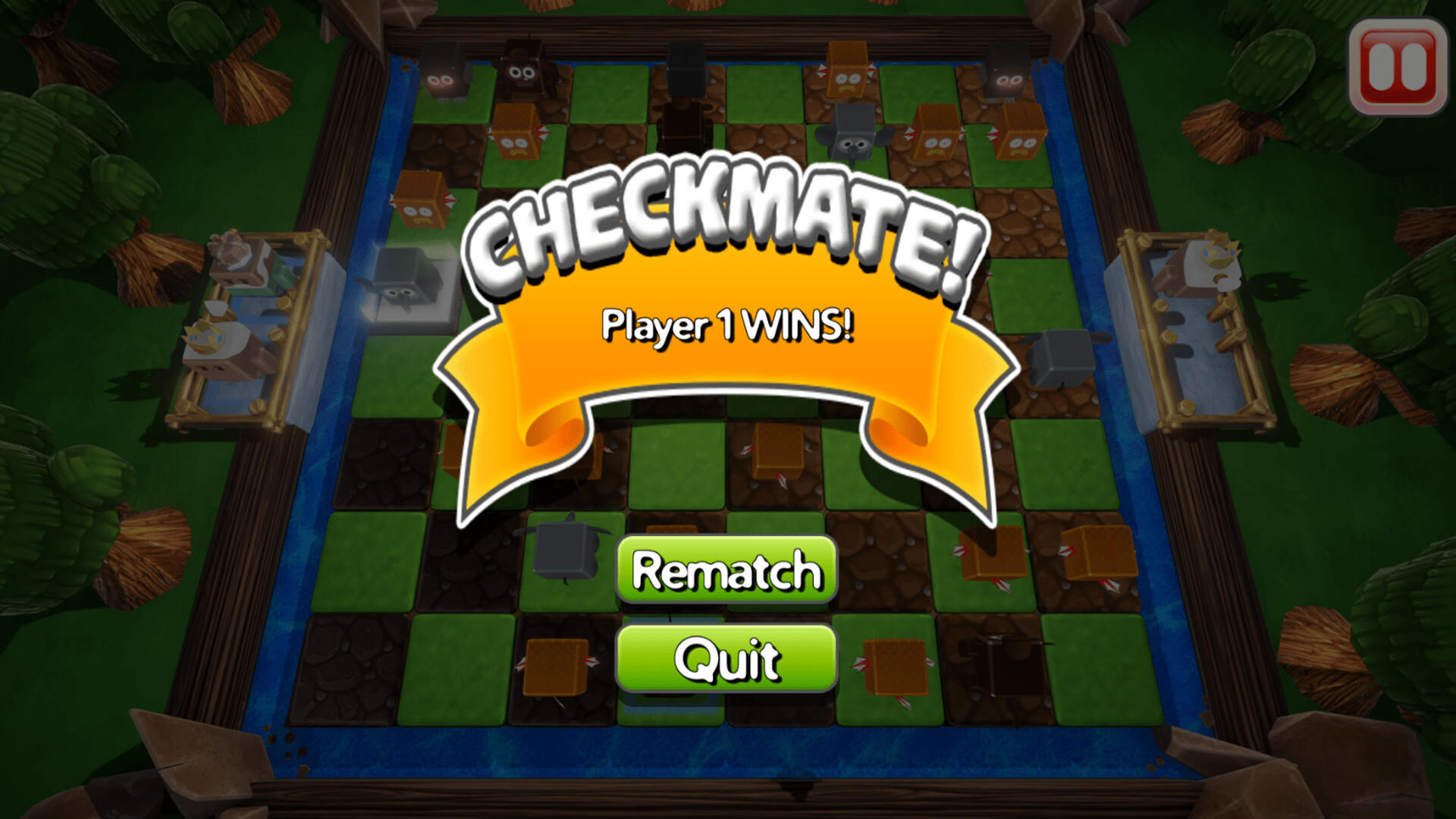 Chess 2遊戲截圖