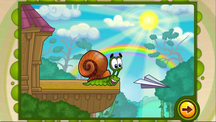 Snail Bob 2 Deluxe 게임 스크린 샷