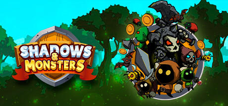 Banner of Shadows And Monsters 