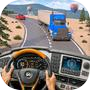 Vehicle Driving Sim: 3D Games 的圖示