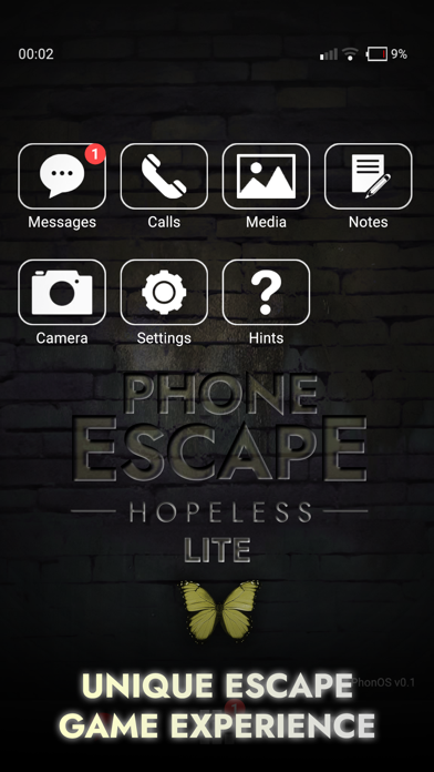 Phone Escape: Hopeless LITE ภาพหน้าจอเกม