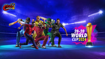 World Cricket Championship 2 Game Screenshot