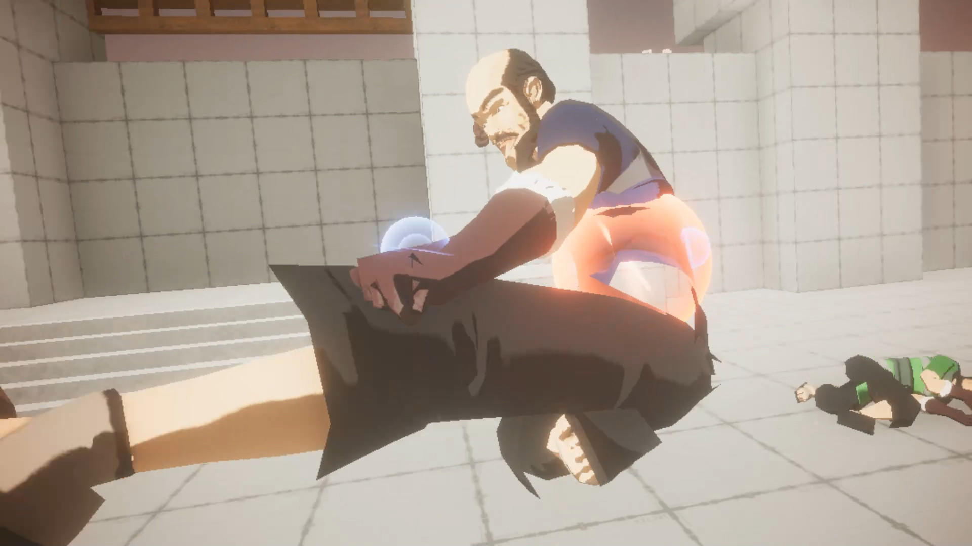 Screenshot of Kungfucious - VR Wuxia Kung Fu Simulator