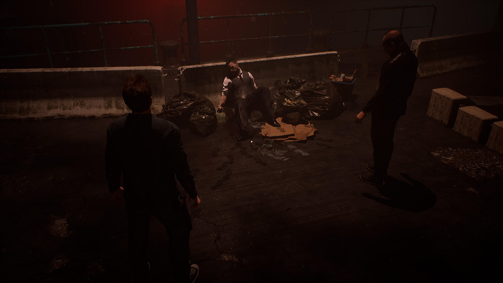 Screenshot 1 of Detektif: Ritual Laut 