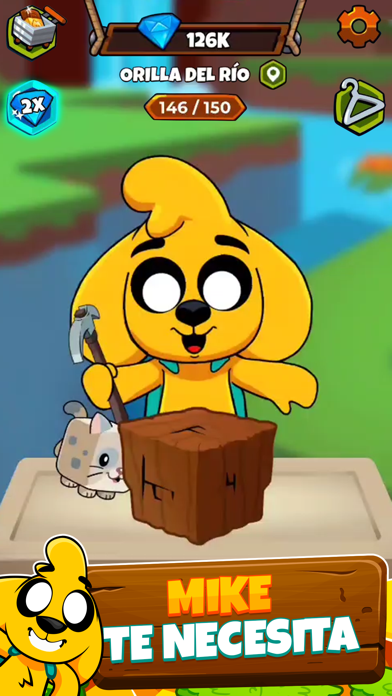 Screenshot of Mikecrack Miner