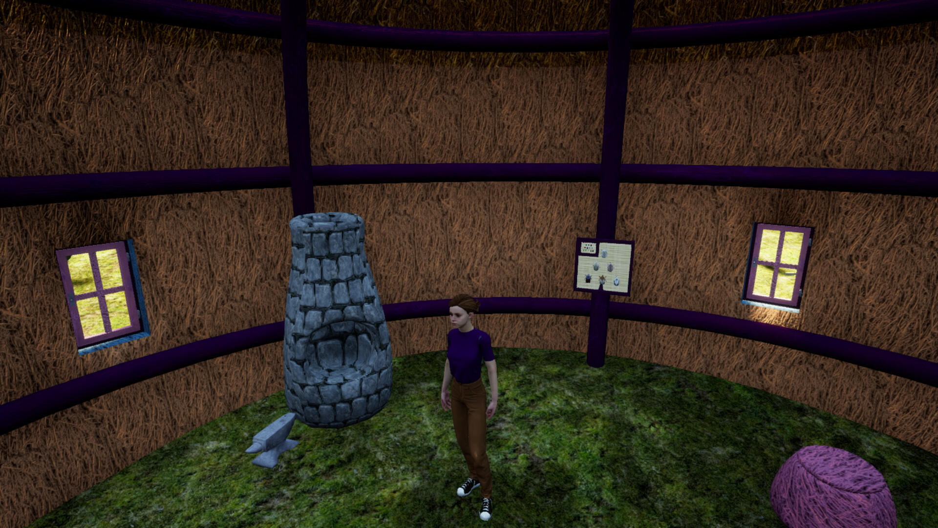 Nature Hunter Game Screenshot