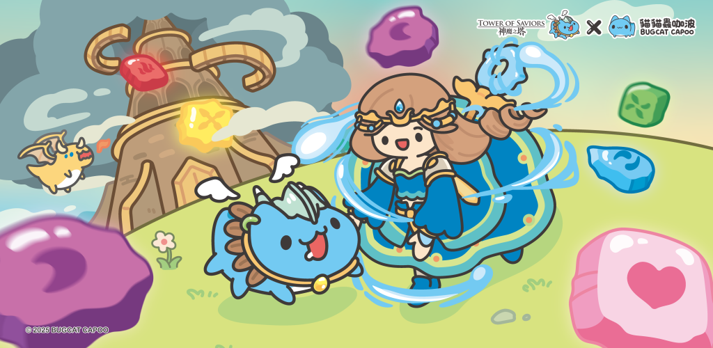 Banner of Tower of Saviors 