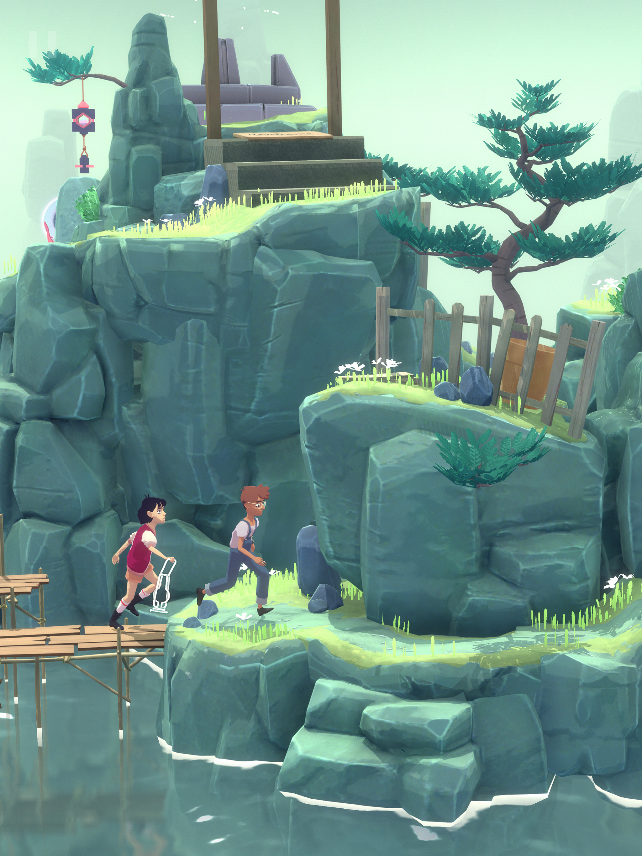 The Gardens Between Game Screenshot