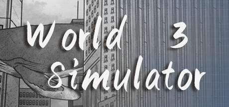 Banner of Small World Simulator 3 