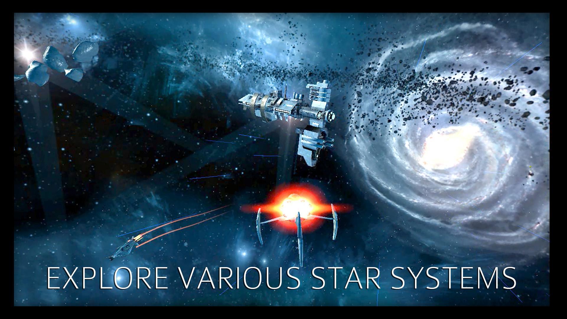 宇宙探索家 遊戲截圖