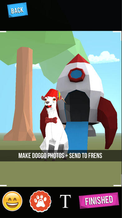 Good Dogs! Game Screenshot