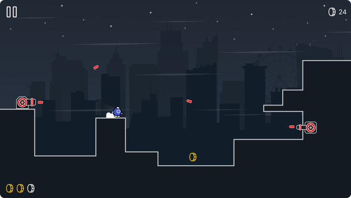 Dash a Punch Game Screenshot