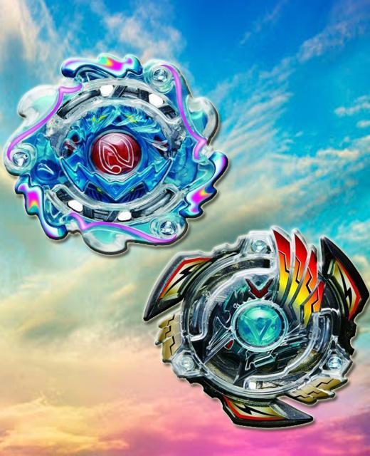 Power Beyblade Spin Game Game Screenshot