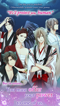 Enchanted in the Moonlight Game Screenshot