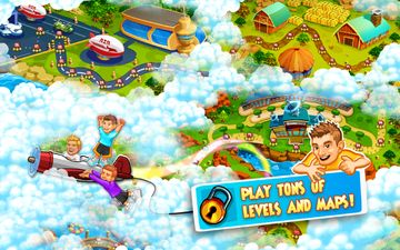 Dude Perfect 2 Game Screenshot