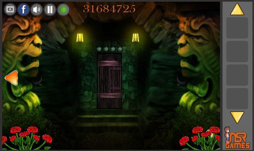 New Escape Games 167 Game Screenshot