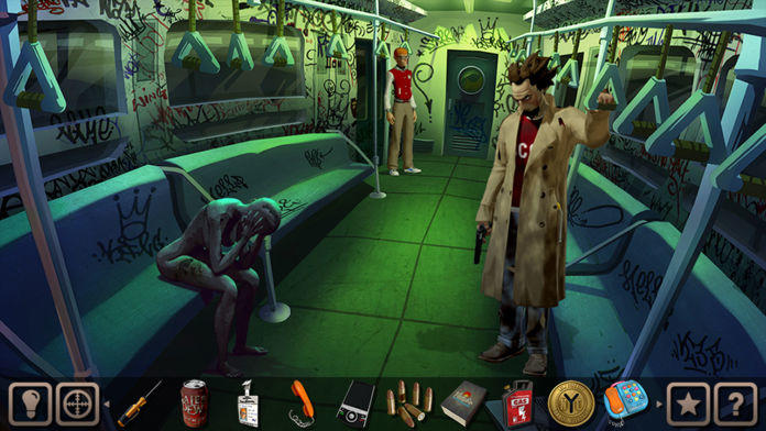 Yesterday Game Screenshot