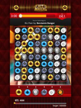 Hit Makers - Music Puzzle Game Game Screenshot
