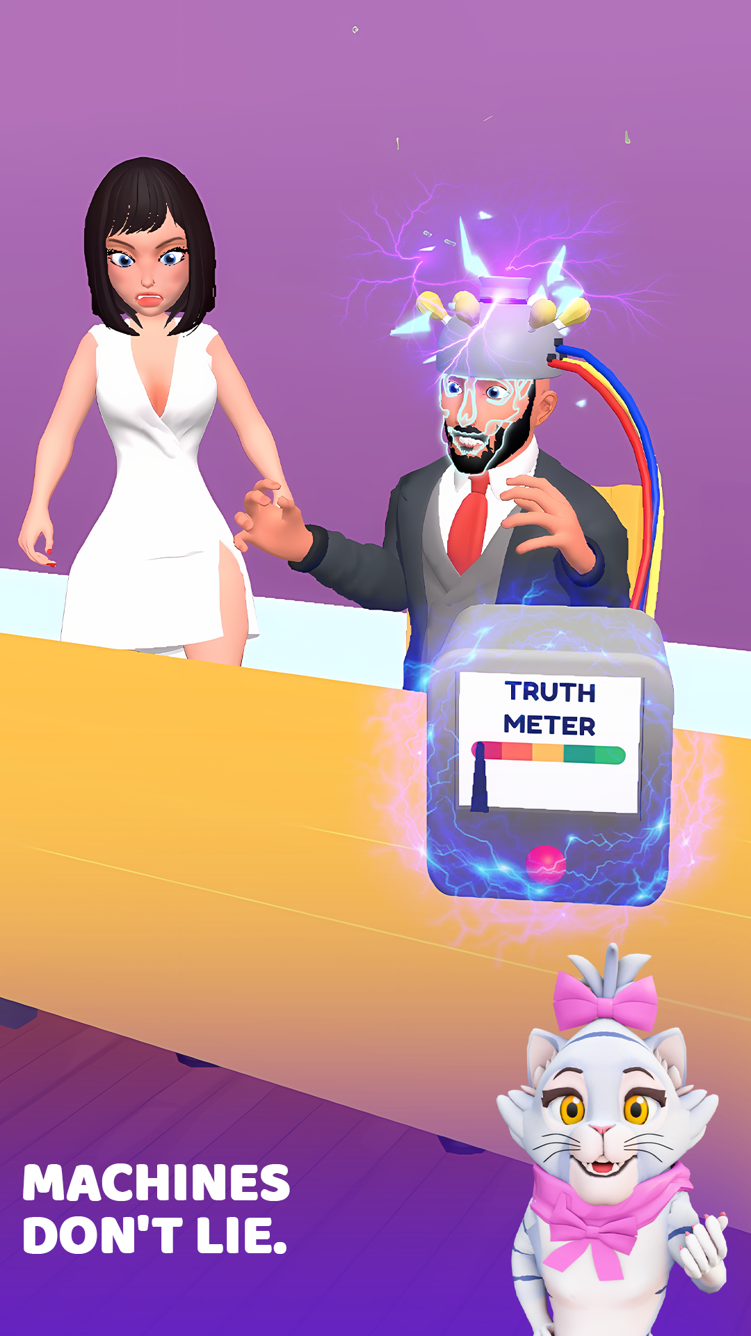 Wedding Judge Game Screenshot