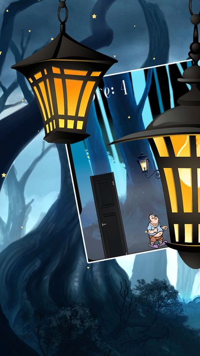 Misty Walk Game Screenshot