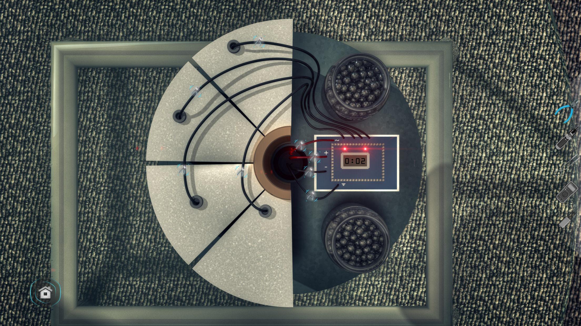 Bombsquad - Defuse The Bomb Game Screenshot
