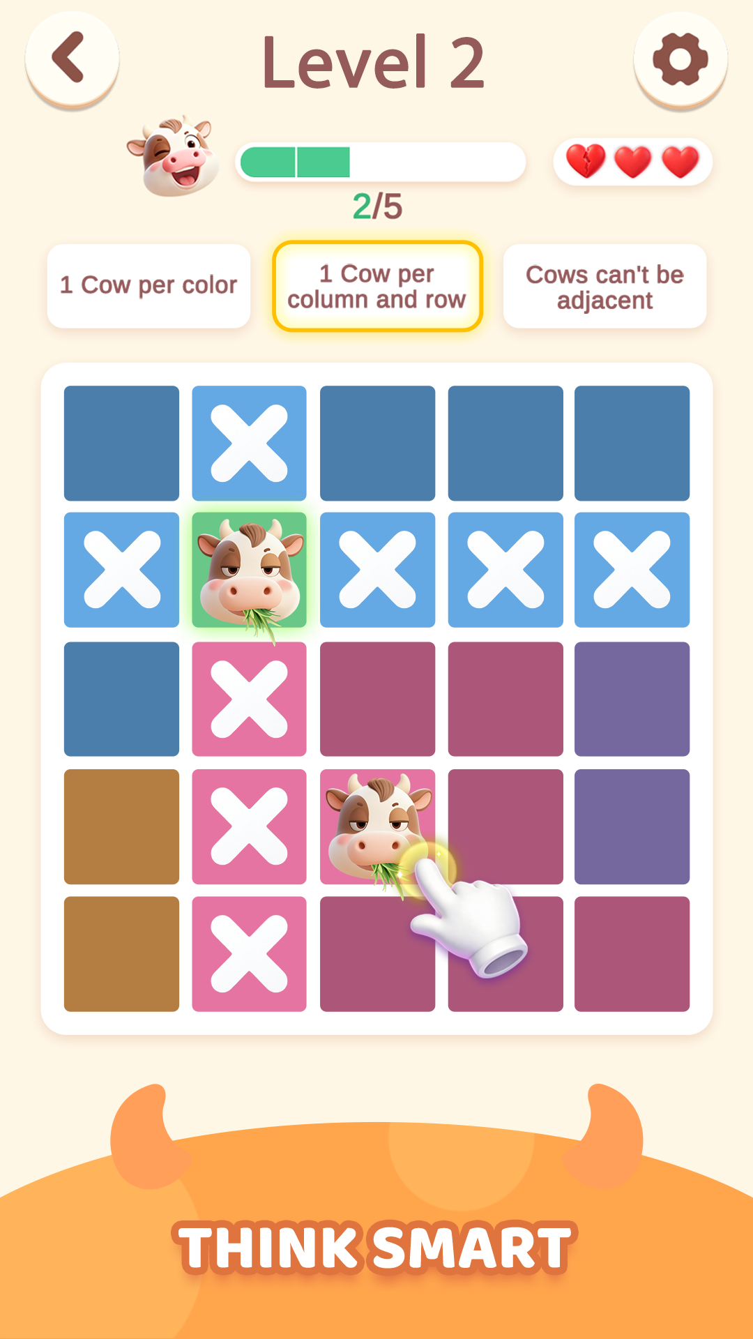 Moodoku: Sudoku Puzzle Game Screenshot