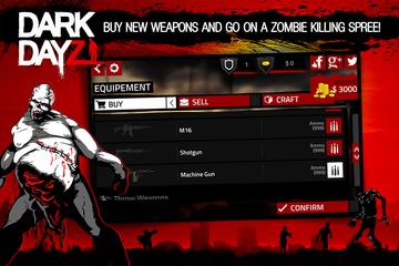 Dark Dayz - Prologue Game Screenshot