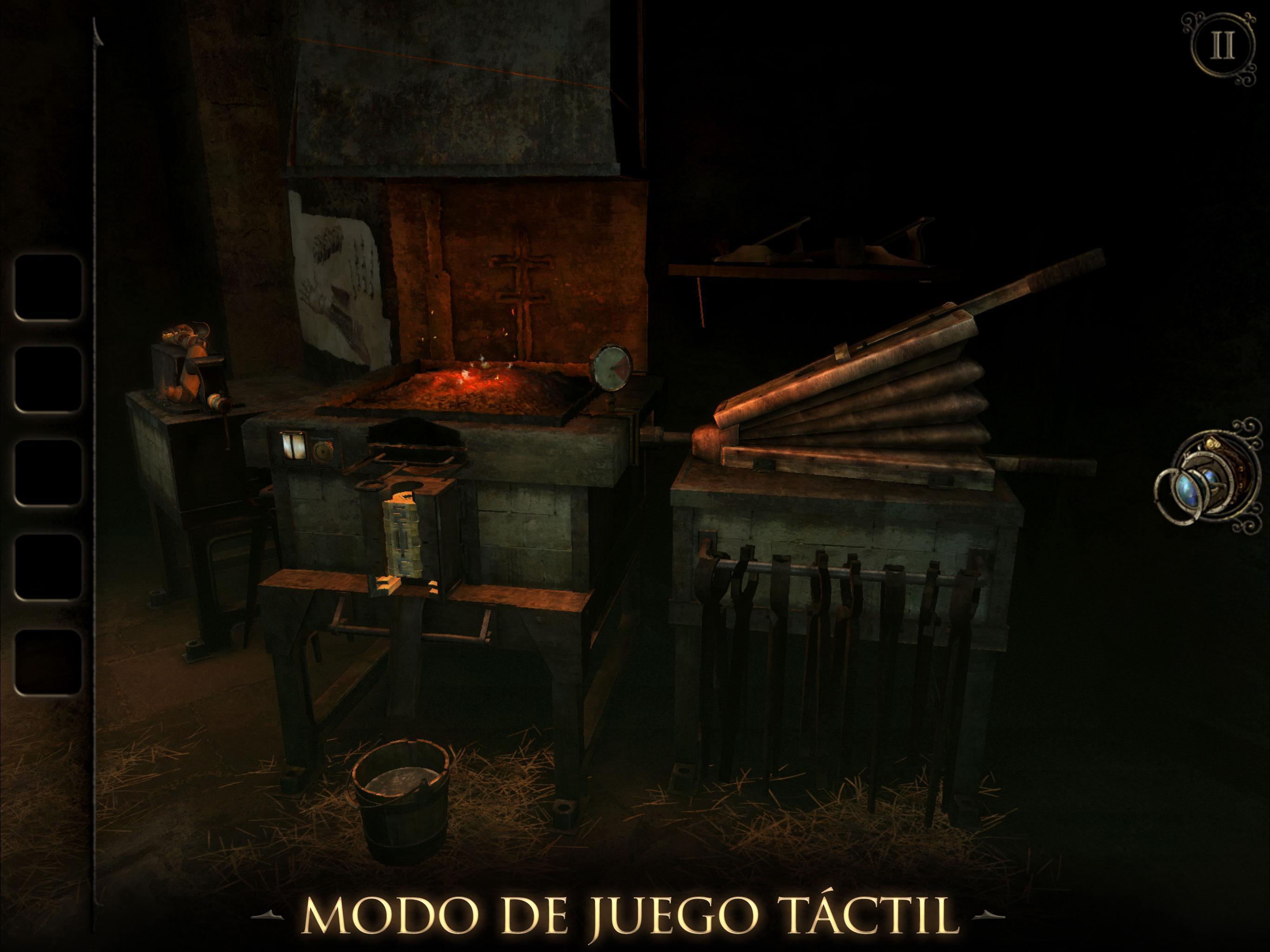 Captura de Pantalla del Juego The Room Three
