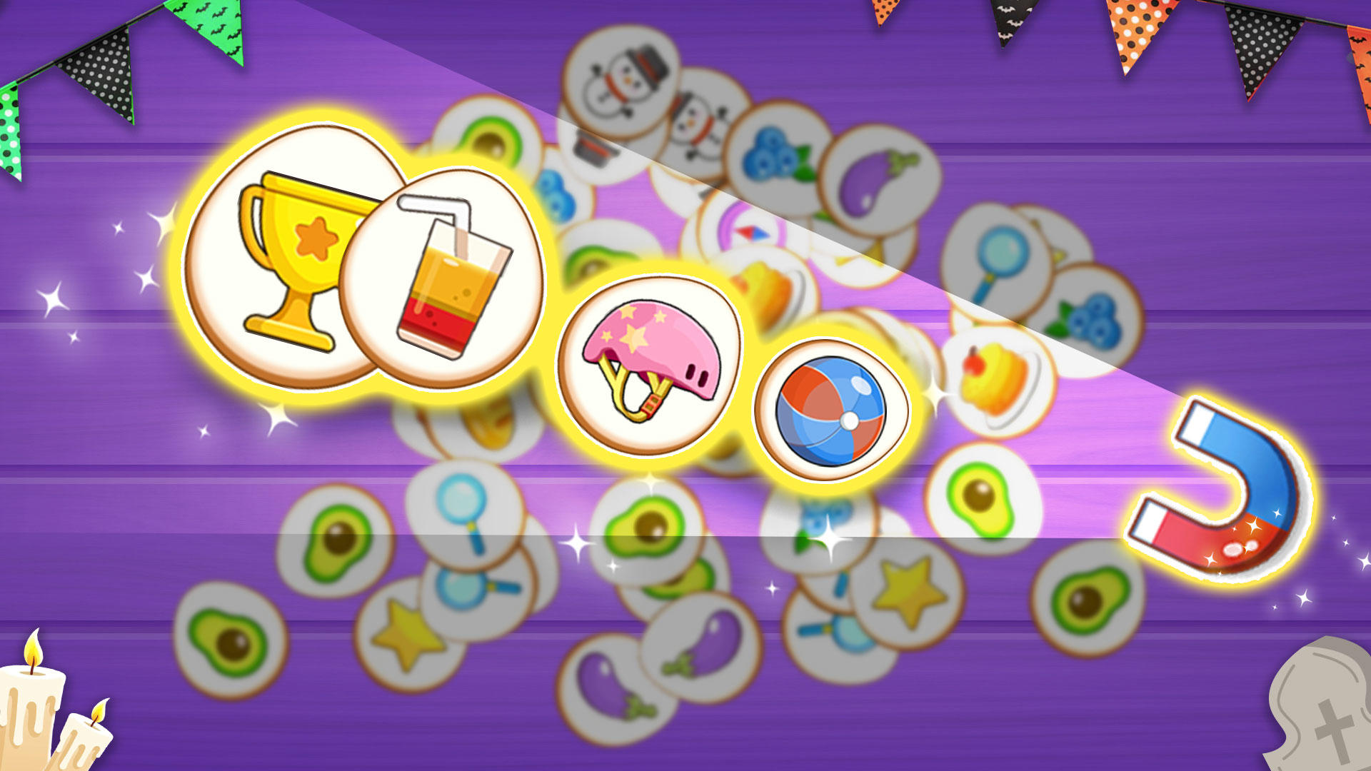 Triple Tiles - Tile Match 3D Game Screenshot