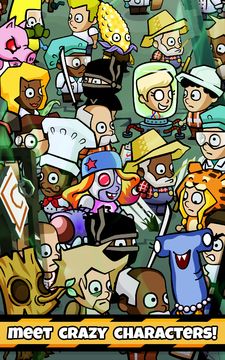 Doomsday Clicker Game Screenshot