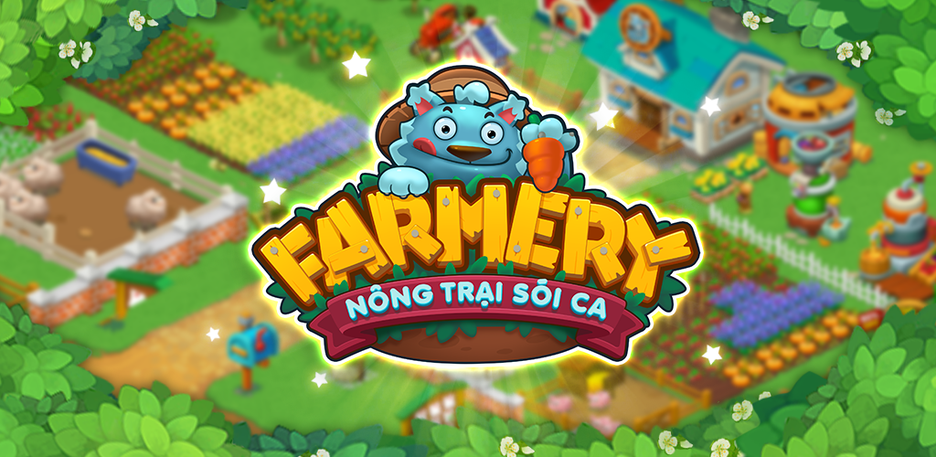 Banner of Farmery - Game nông trại 1.0.0