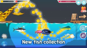 Fishing Adventure Game Screenshot