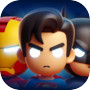 Icon of Superhero Showdown