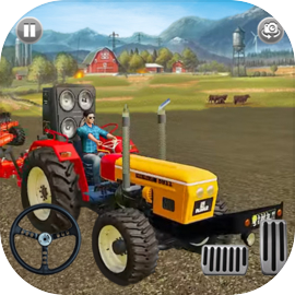 Jogos de agricultura de trator nos EUA versão móvel andróide iOS apk baixar  gratuitamente-TapTap