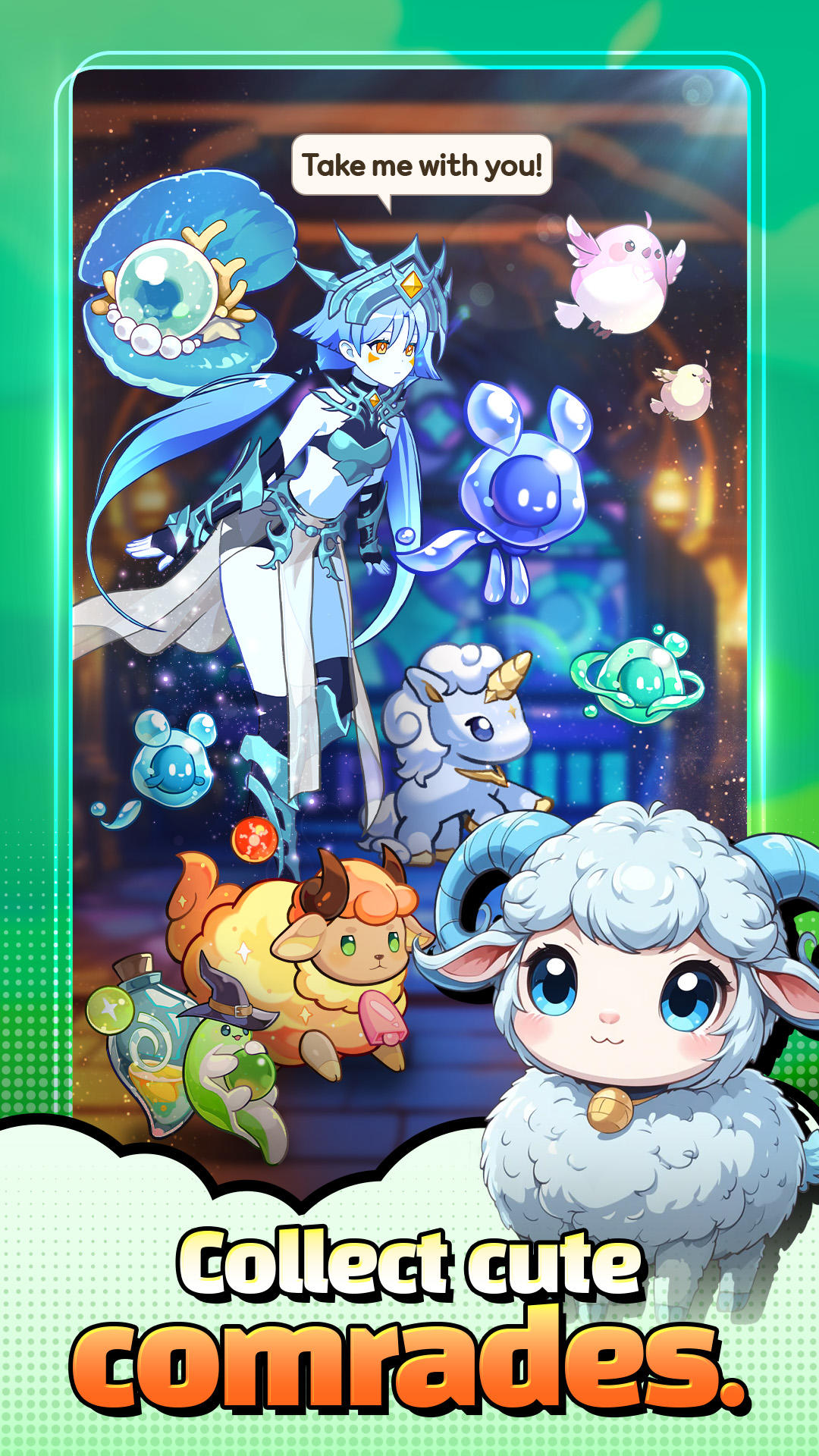 Stone Rush Latest Version for Android/iOS APK - TapTap
