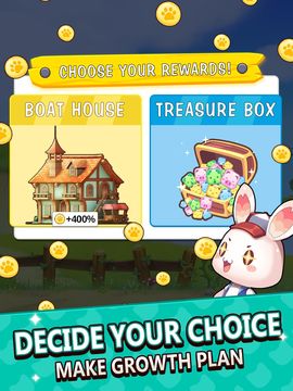 Genki Village - Animal Kingdom Idle Clicker Game Screenshot