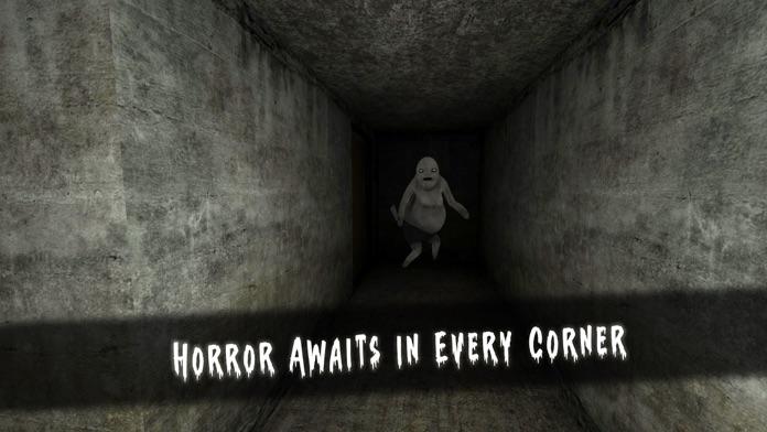 Slenny Scream: Horror Escape 게임 스크린 샷