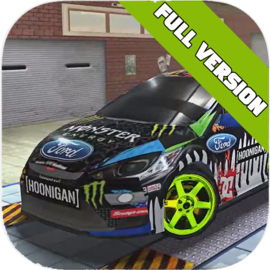 Ken Block Gymkhana Drift