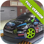Ken Block Gymkhana Drift
