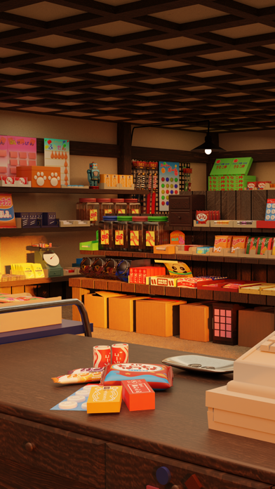 Screenshot 1 of Escape Game Penny candy store 