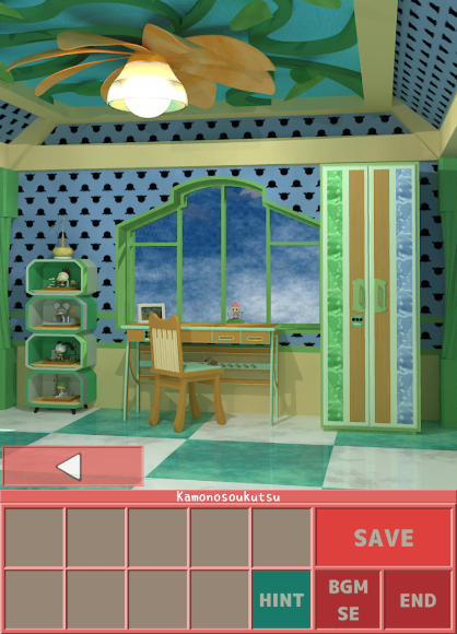 Chotto Escape 015 Game Screenshot