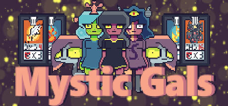 Banner of Mystic Gals 