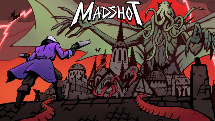 Banner of Madshot 