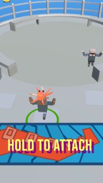 OctoEscape Game Screenshot