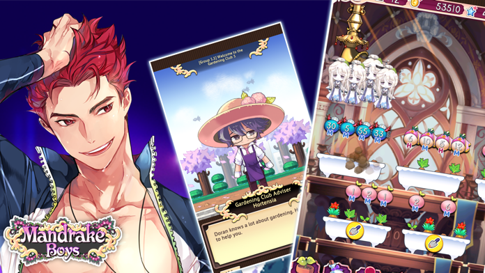Mandrake Boys Global Game Screenshot