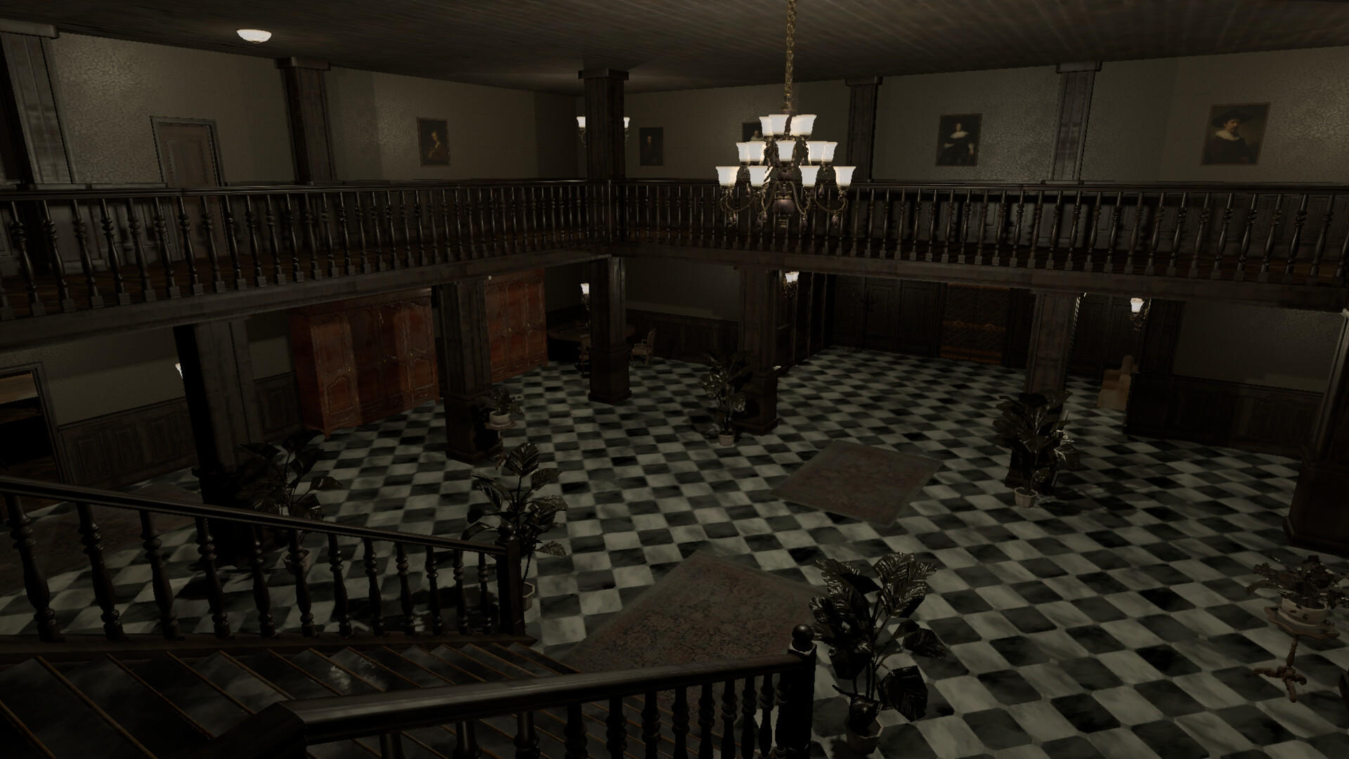 Screenshot of House of the Soul