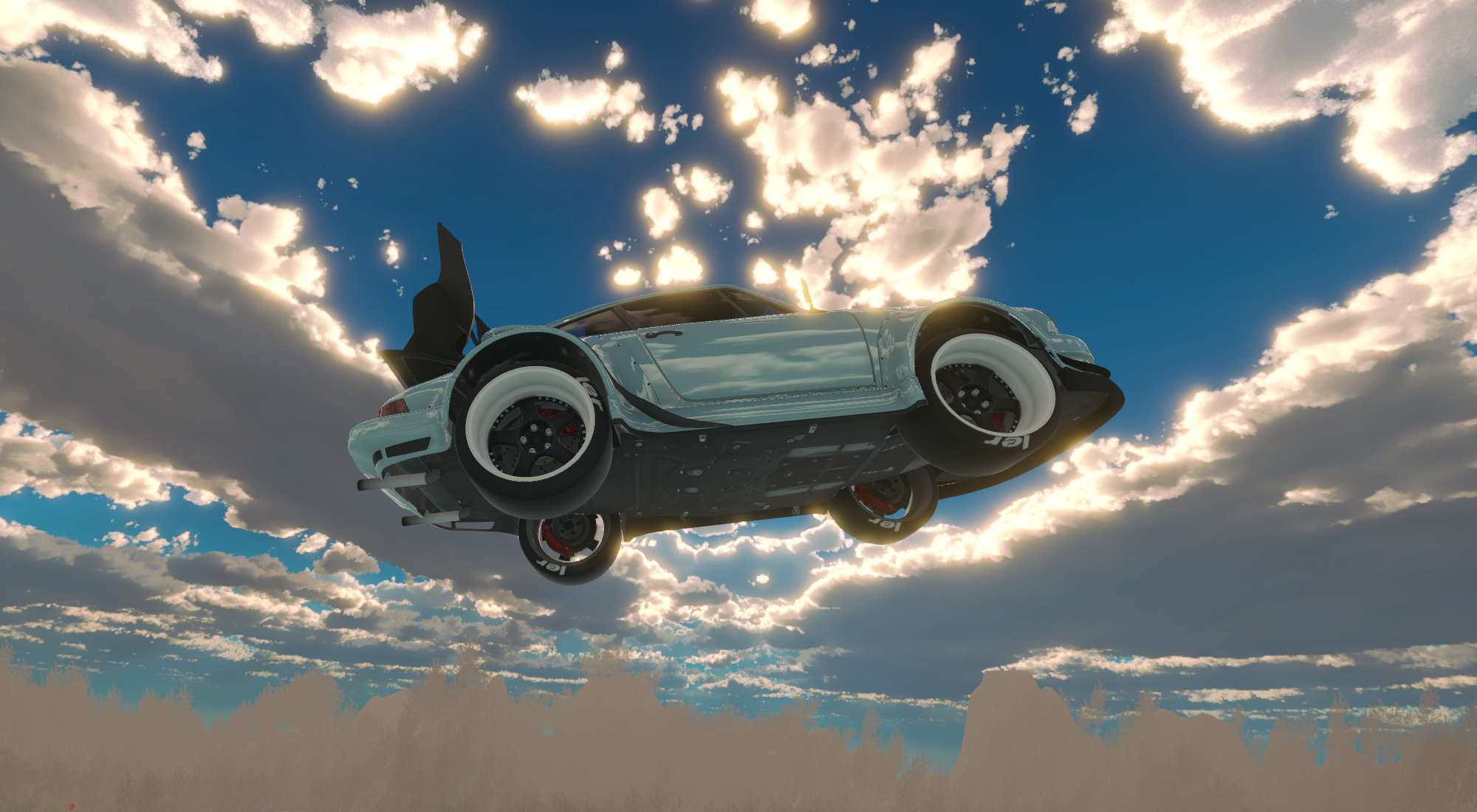 Screenshot of Gostini Xtreme